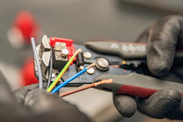 Best Electrical Troubleshooting Services  in Salamatof, AK