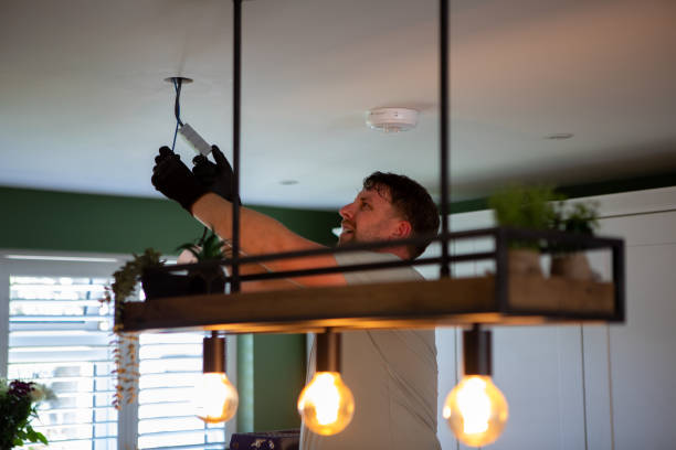 Best Electrical Installation Contractor  in Salamatof, AK